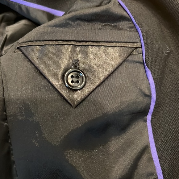 Club Monaco Tuxedo Suit set - Picture 8 of 9